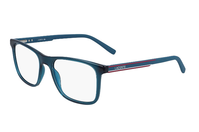 Armazn Lacoste 2848 - Azul