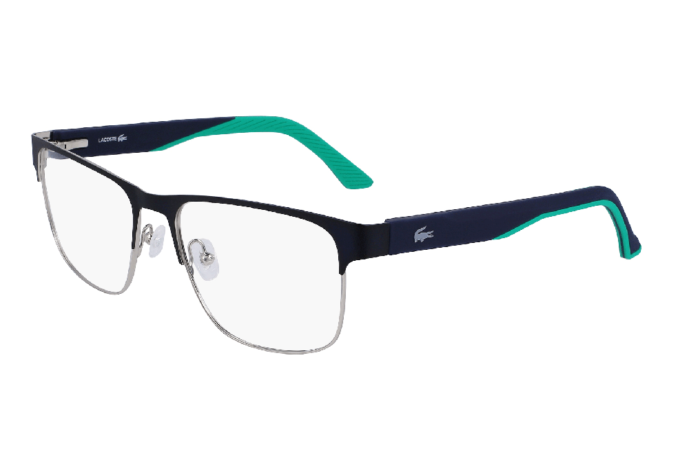 Armazon Lacoste 2291 Azul Optica Lamaison